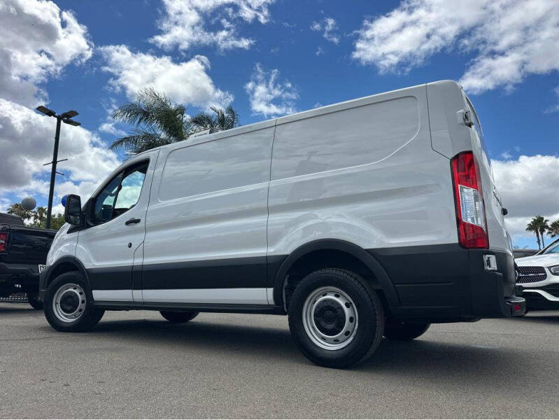2024 Ford Transit
