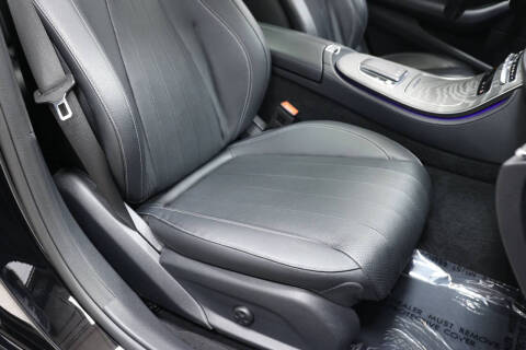 2021 Mercedes-Benz E-Class E 350 4MATIC