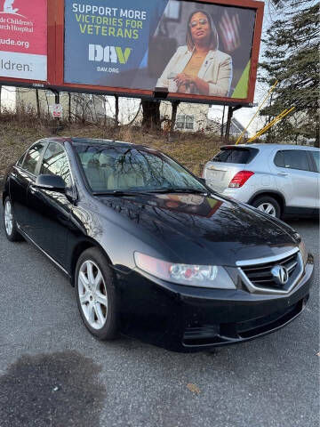 2004 Acura TSX