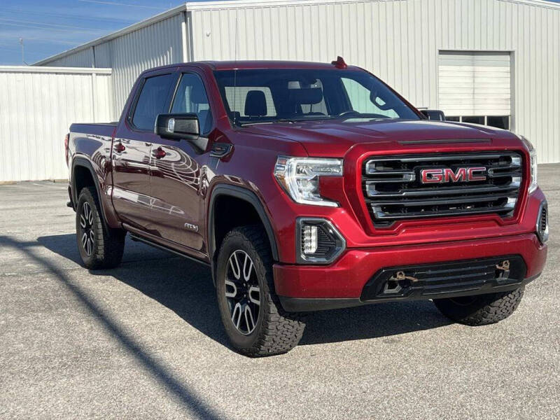 2021 GMC Sierra 1500