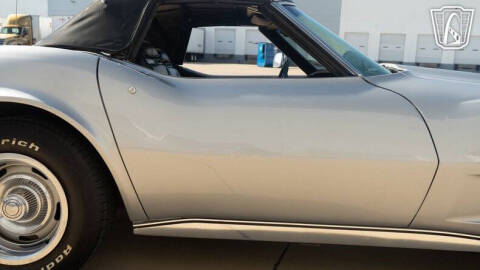 1974 Chevrolet Corvette