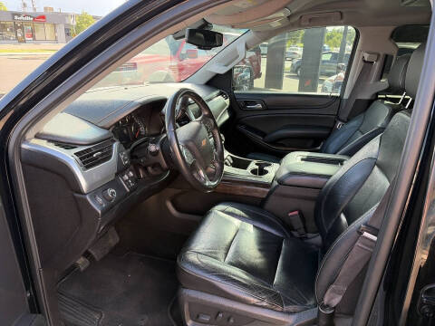 2016 Chevrolet Suburban LT