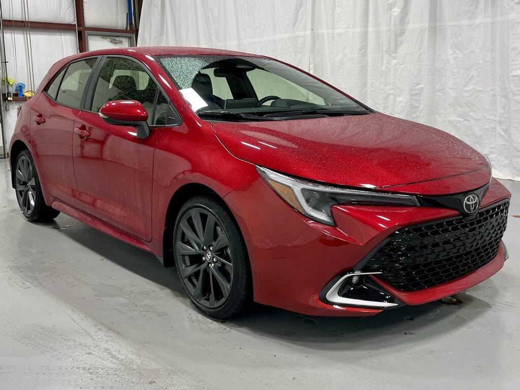 2024 Toyota Corolla For Sale In Harrisburg, PA