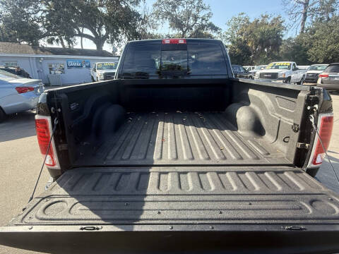 2013 RAM 1500 Laramie