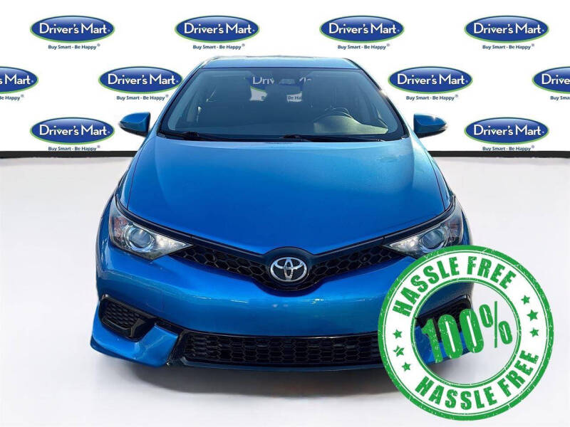 2018 Toyota Corolla iM
