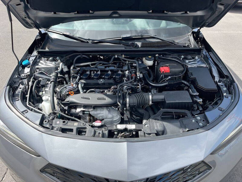 2024 Acura Integra w/Tech w/A-SPEC