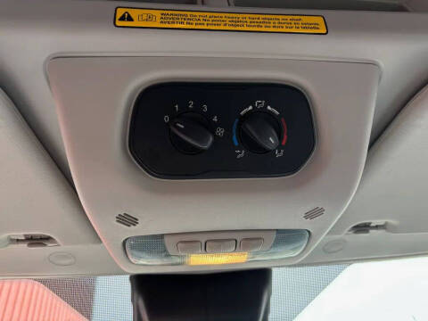 2017 Ford Transit