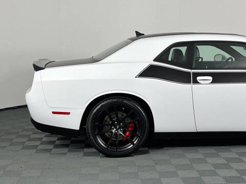 2022 Dodge Challenger