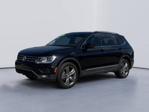 2021 Volkswagen Tiguan