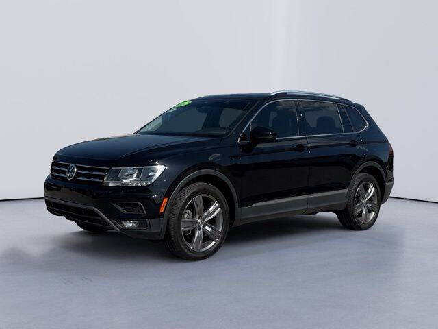 2021 Volkswagen Tiguan