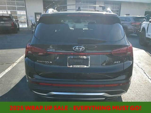 2023 Hyundai Santa Fe Limited
