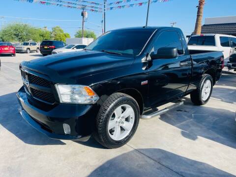 2013 RAM Ram Pickup 1500 for sale at A AND A AUTO SALES in Gadsden AZ