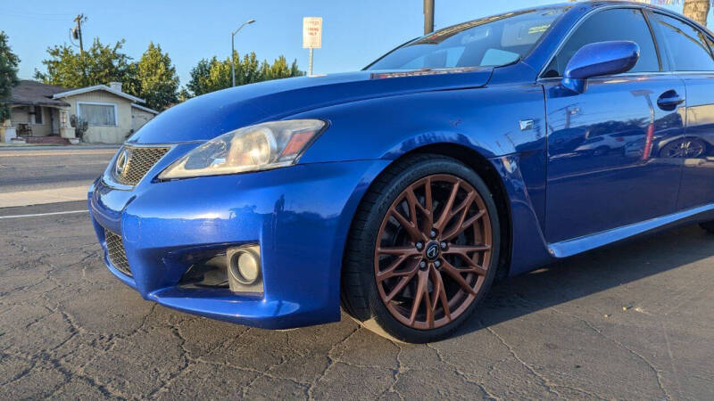2008 Lexus IS F