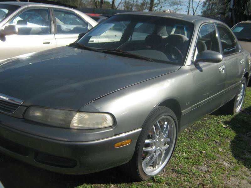 Mazda 626 1996 года