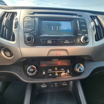 2016 Kia Sportage EX