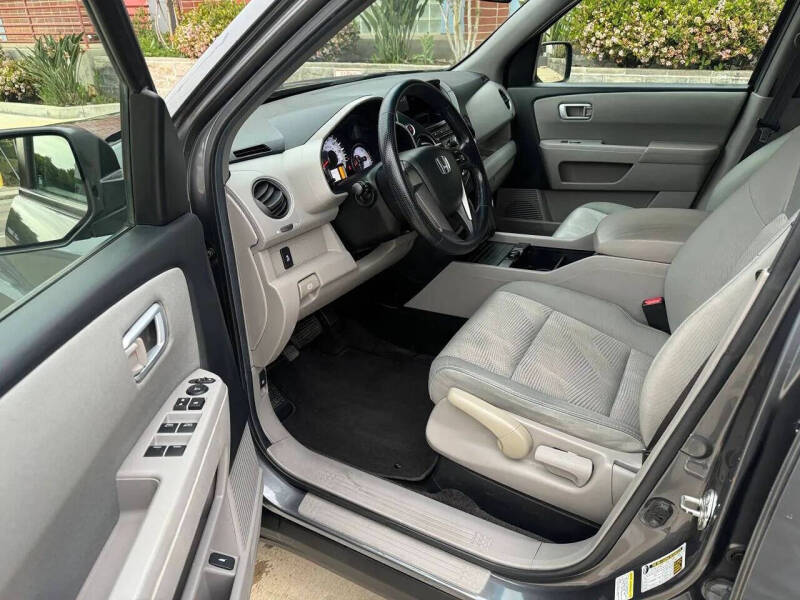 2012 Honda Pilot LX