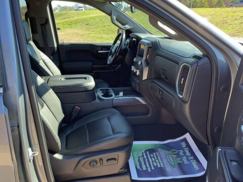 2019 GMC Sierra 1500 SLT