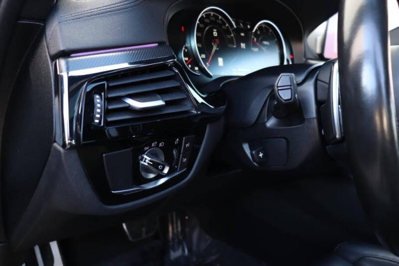 2019 BMW M5
