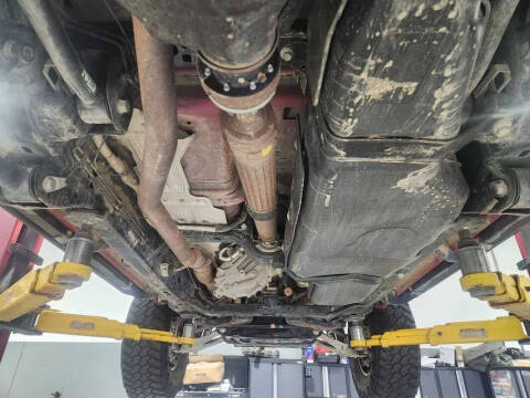 2023 Ford Bronco Wildtrak Advanced
