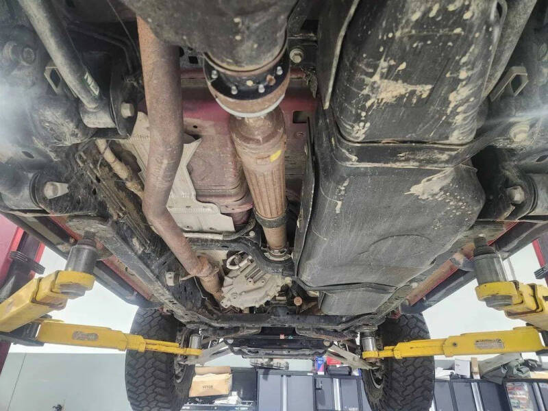 2023 Ford Bronco Wildtrak Advanced
