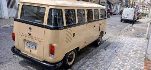1990 Volkswagen Bus