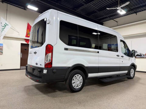 2015 Ford Transit 250