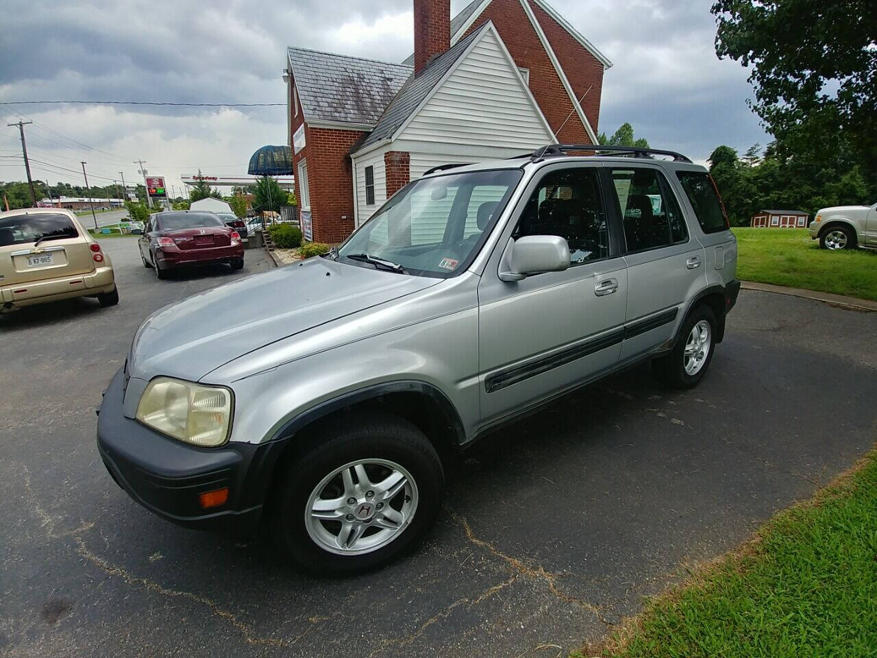 2001 Honda CRV en venta en Virginia CarGurus