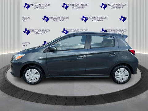 2024 Mitsubishi Mirage