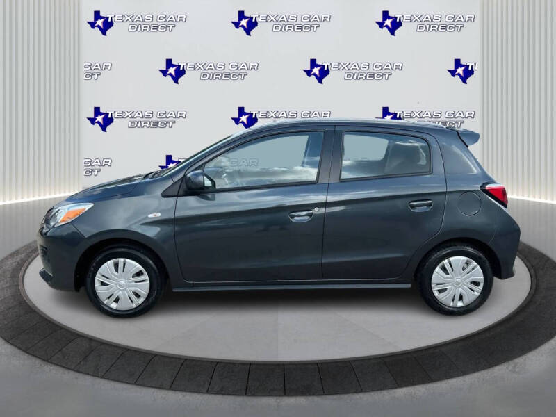2024 Mitsubishi Mirage