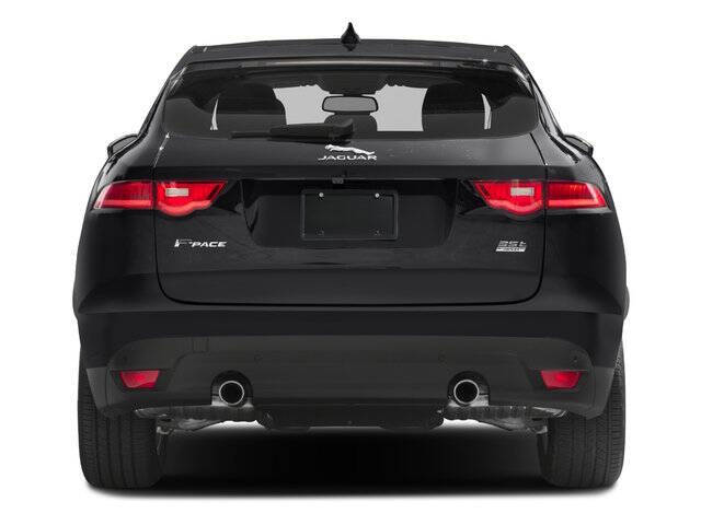 2017 Jaguar F-PACE 35t Prestige