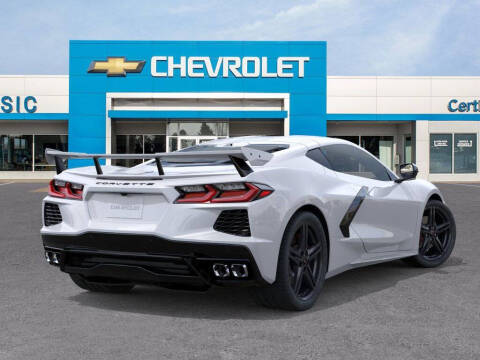 2026 Chevrolet Corvette Stingray