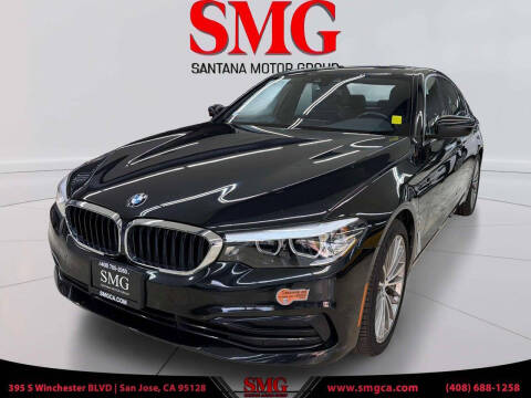 2019 BMW 5 Series 530e iPerformance