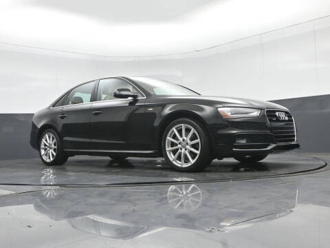 2015 Audi A4 2.0T quattro Premium Plus