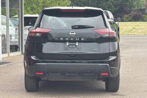 2024 Nissan Rogue S