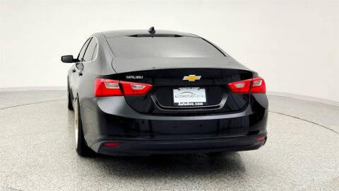 2021 Chevrolet Malibu LS