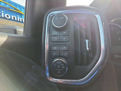 2021 Chevrolet Silverado 2500HD