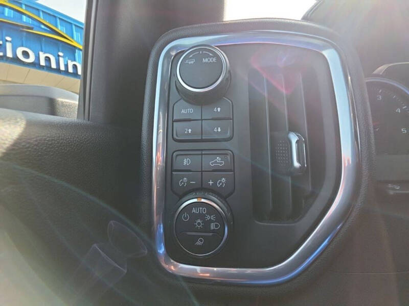 2021 Chevrolet Silverado 2500HD