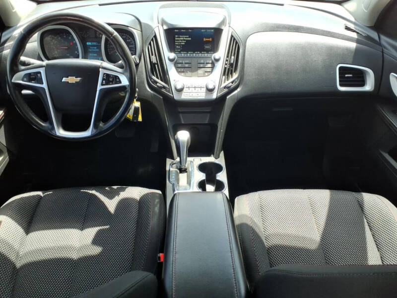 2014 Chevrolet Equinox LT