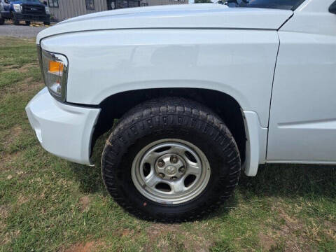 2010 Dodge Dakota ST