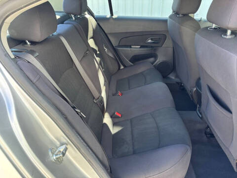 2013 Chevrolet Cruze 1LT Auto