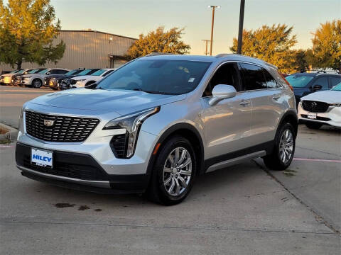 2020 Cadillac XT4 Premium Luxury