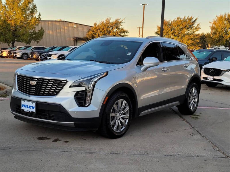 2020 Cadillac XT4 Premium Luxury