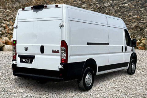 2019 RAM ProMaster 3500 159 WB