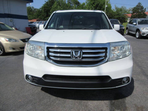 2015 Honda Pilot EX-L