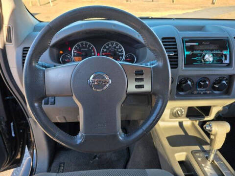 2008 Nissan Frontier LE
