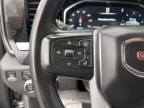 2023 GMC Sierra 1500 SLE