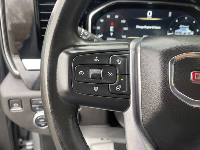 2023 GMC Sierra 1500 SLE