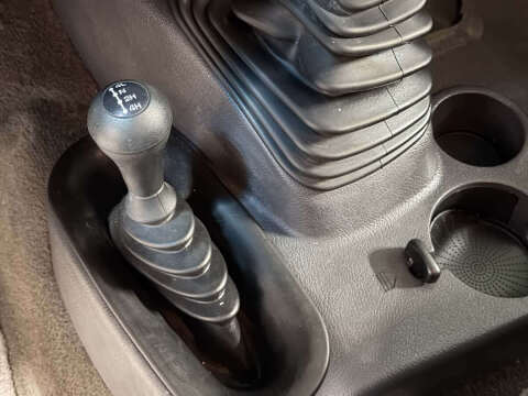 2001 Dodge Ram 2500