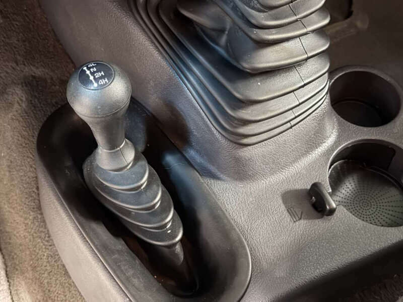2001 Dodge Ram 2500