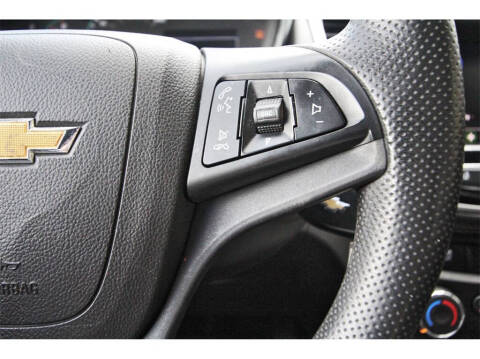 2021 Chevrolet Trax LS